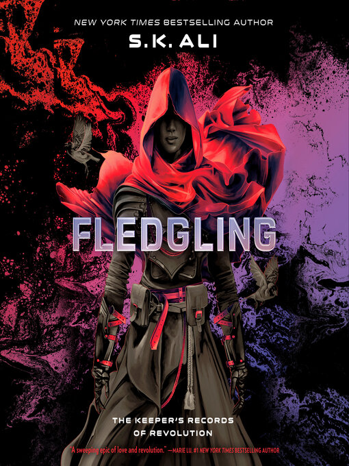 Title details for Fledgling by S. K. Ali - Available